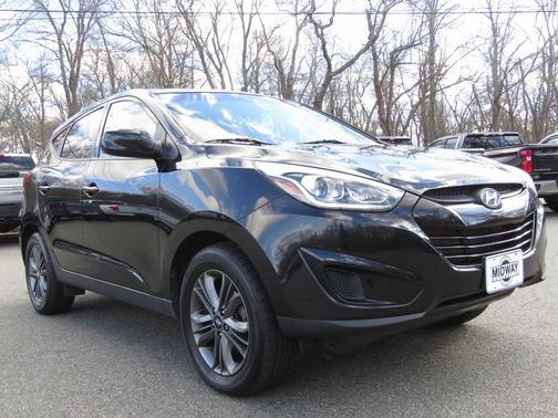 2015 Hyundai TUCSON GLS