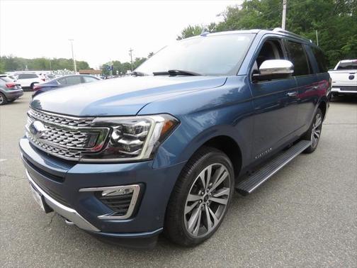 2020 Ford Expedition Platinum
