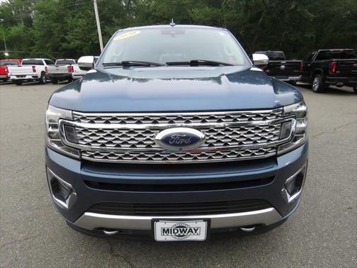 2020 Ford Expedition Platinum
