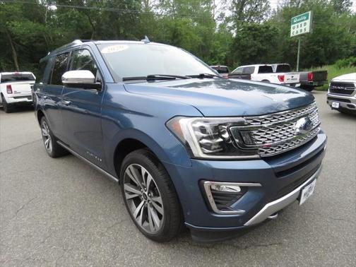 2020 Ford Expedition Platinum