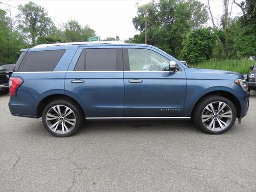 2020 Ford Expedition Platinum