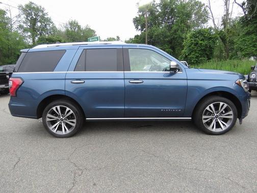 2020 Ford Expedition Platinum
