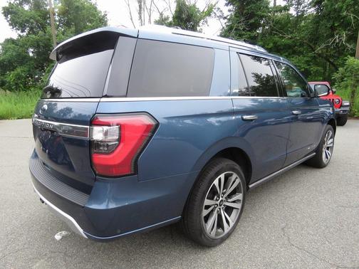 2020 Ford Expedition Platinum