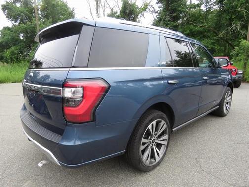 2020 Ford Expedition Platinum