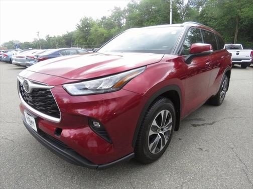 2020 Toyota Highlander XLE