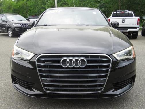 2016 Audi A3 2.0T Premium
