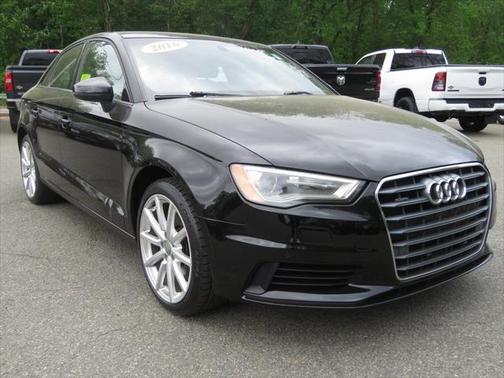 2016 Audi A3 2.0T Premium