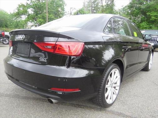 2016 Audi A3 2.0T Premium
