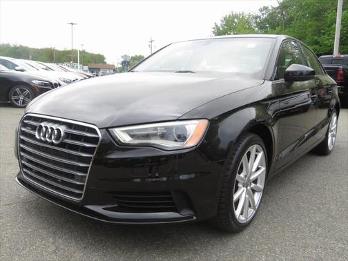 2016 Audi A3 2.0T Premium