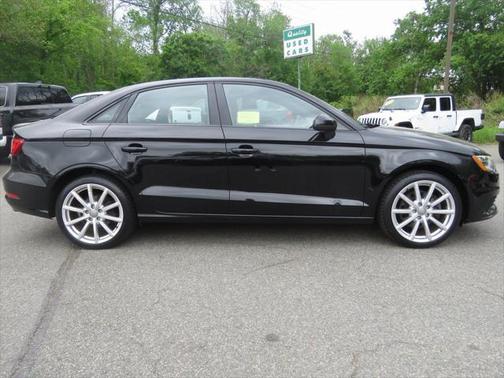 2016 Audi A3 2.0T Premium