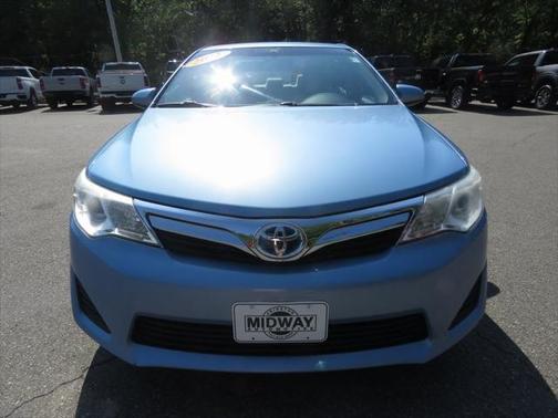 2012 Toyota Camry Hybrid LE