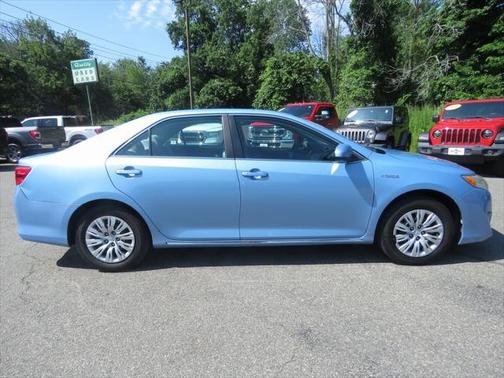 2012 Toyota Camry Hybrid LE