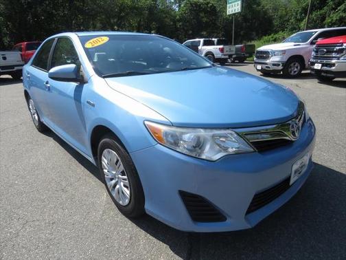 2012 Toyota Camry Hybrid LE