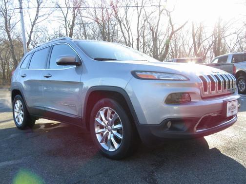 2017 Jeep Cherokee Limited