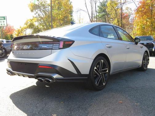 2024 Hyundai SONATA N Line