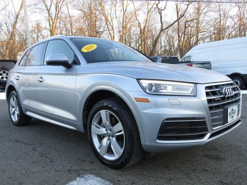 2018 Audi Q5 2.0T