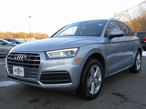 2018 Audi Q5 2.0T