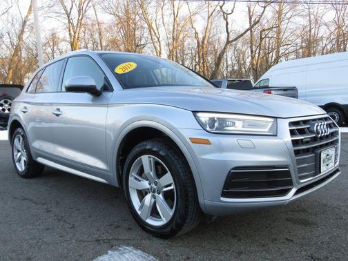 2018 Audi Q5 2.0T