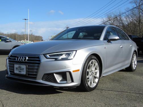 2019 Audi A4 2.0T Premium Plus