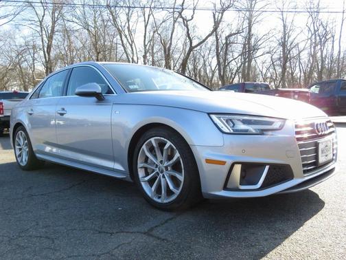 2019 Audi A4 2.0T Premium Plus