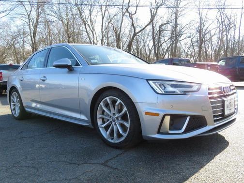 2019 Audi A4 2.0T Premium Plus