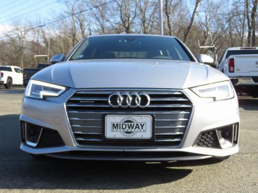 2019 Audi A4 2.0T Premium Plus