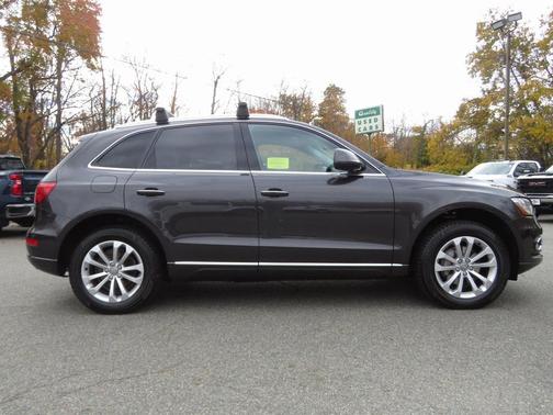 2015 Audi Q5 2.0T Premium