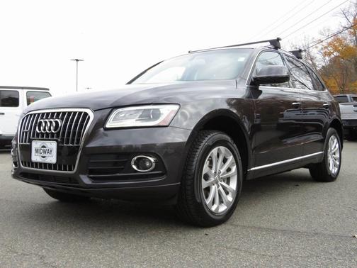 2015 Audi Q5 2.0T Premium