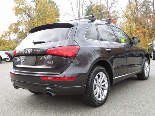 2015 Audi Q5 2.0T Premium