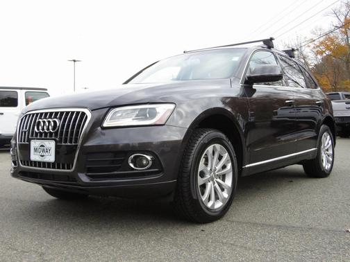 2015 Audi Q5 2.0T Premium