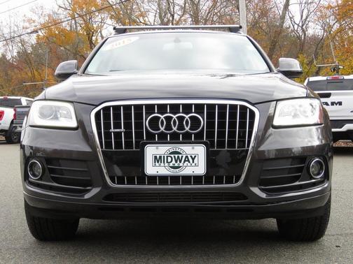 2015 Audi Q5 2.0T Premium