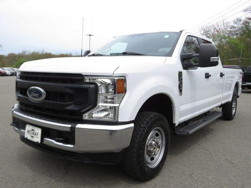 Oxford White 2020 Ford F-250 XL