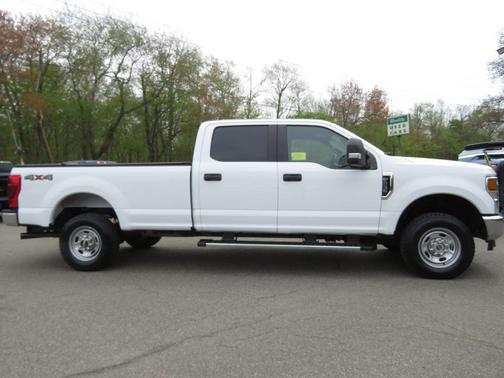 Oxford White 2020 Ford F-250 XL