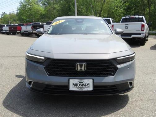 2025 Honda Accord Hybrid Touring