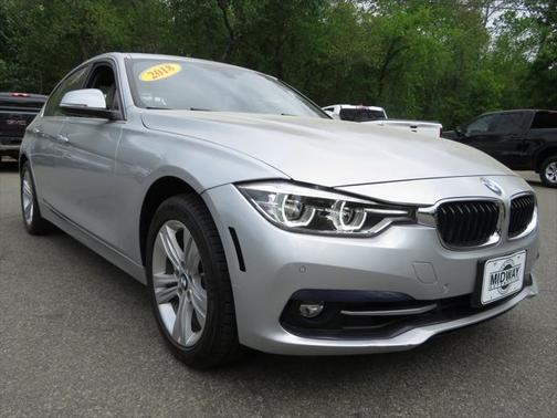 2018 BMW 330 xDrive
