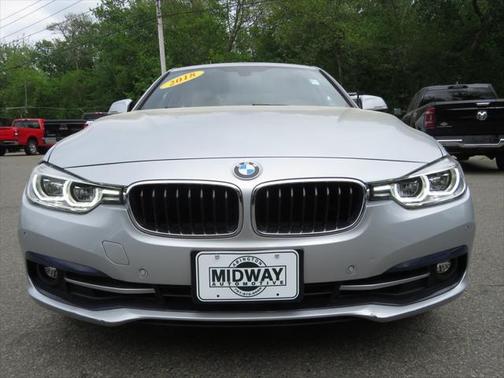 2018 BMW 330 xDrive