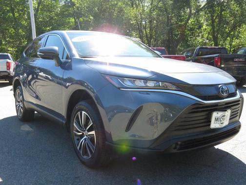 2022 Toyota Venza LE