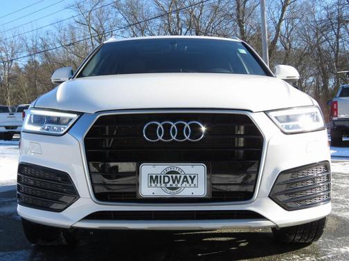 2018 Audi Q3 2.0T Premium Plus