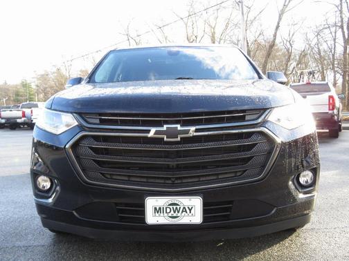 2019 Chevrolet Traverse Premier