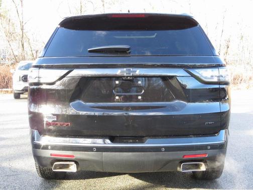 2019 Chevrolet Traverse Premier