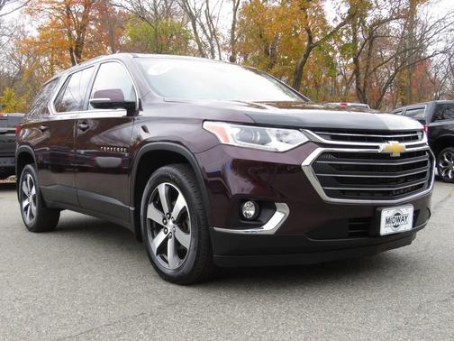 2019 Chevrolet Traverse LT Leather