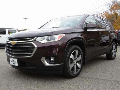 2019 Chevrolet Traverse LT Leather