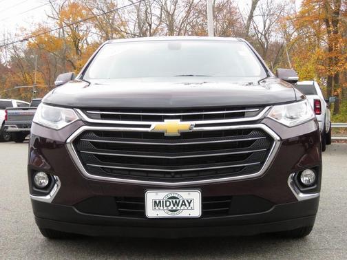 2019 Chevrolet Traverse LT Leather