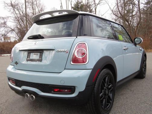 2013 MINI Hardtop Cooper S