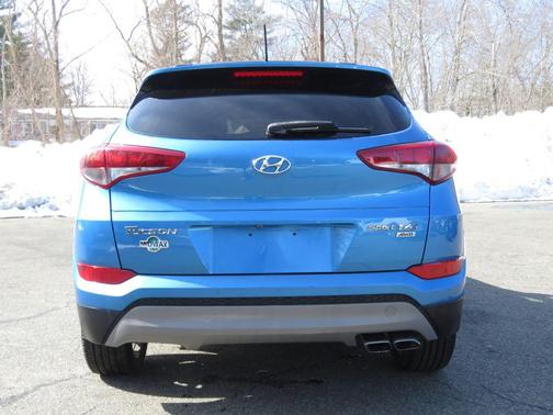 2017 Hyundai TUCSON Sport