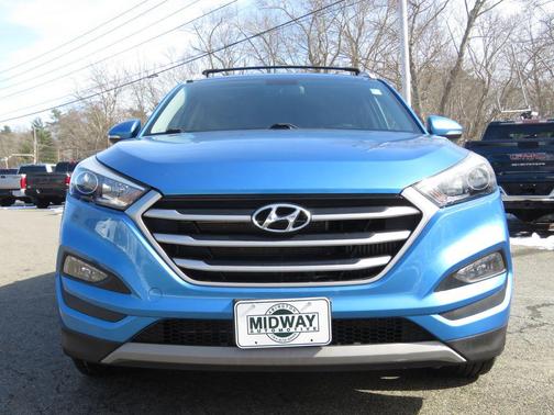 2017 Hyundai TUCSON Sport