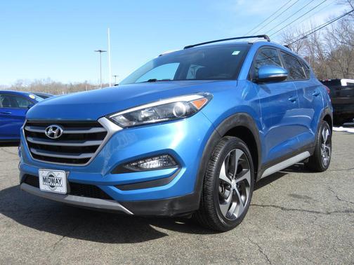 2017 Hyundai TUCSON Sport