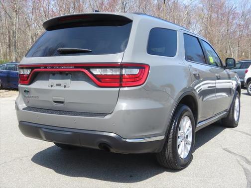 2021 Dodge Durango SXT Plus