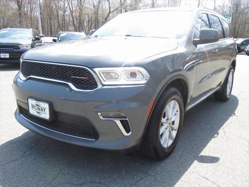 2021 Dodge Durango SXT Plus
