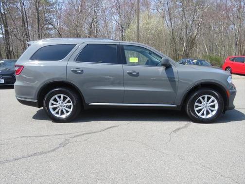 2021 Dodge Durango SXT Plus